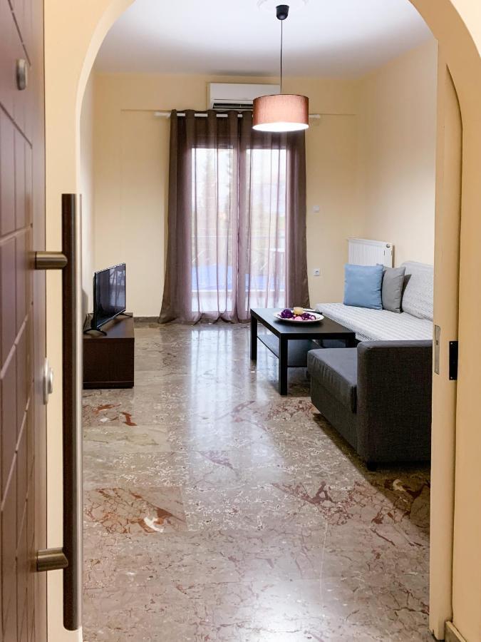 Nyx Apartments Epidaurus Exterior photo