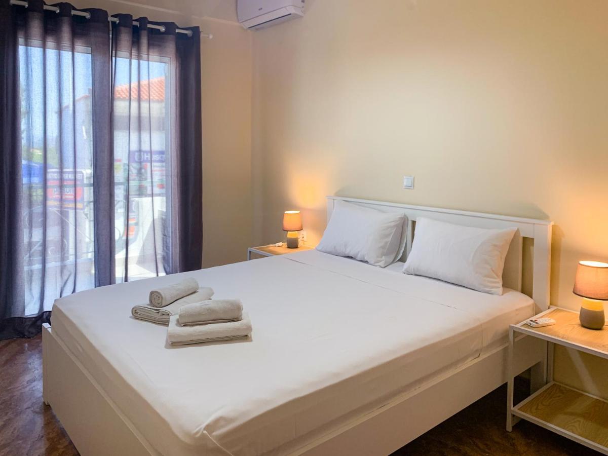 Nyx Apartments Epidaurus Exterior photo