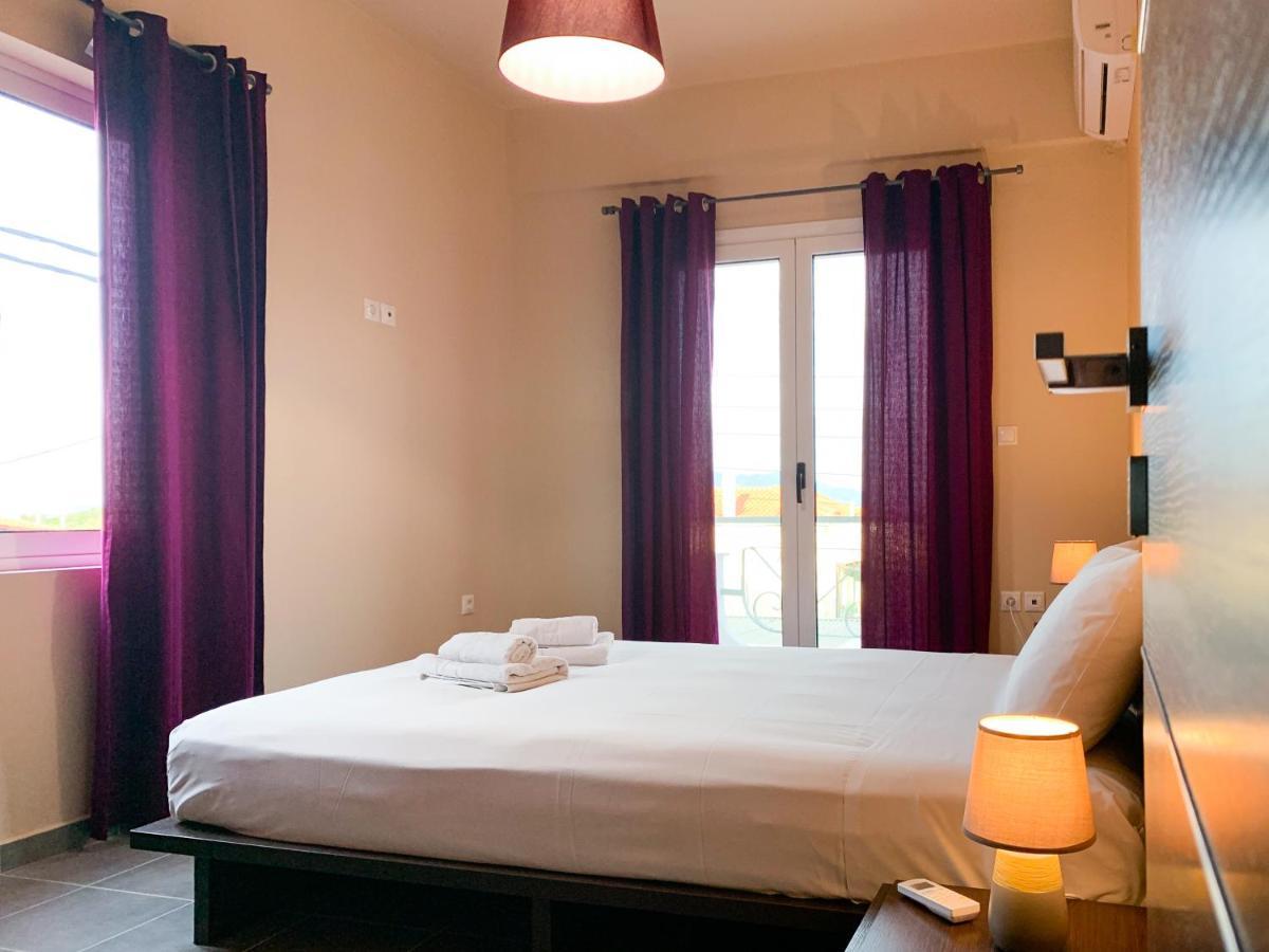 Nyx Apartments Epidaurus Exterior photo