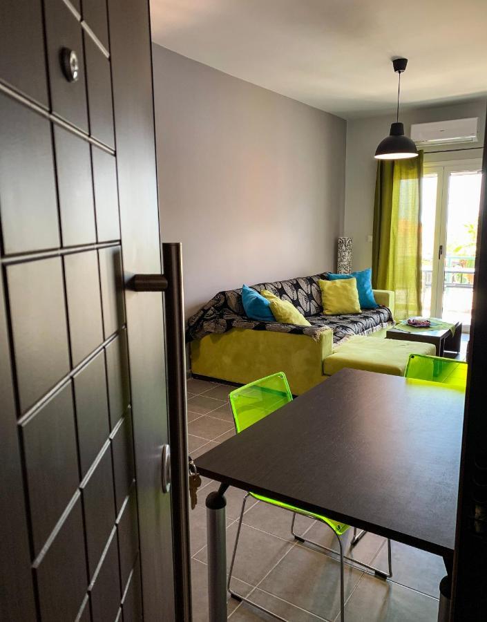Nyx Apartments Epidaurus Exterior photo