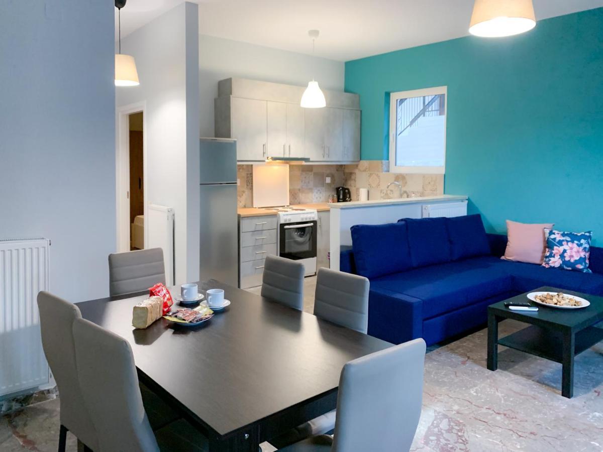 Nyx Apartments Epidaurus Exterior photo